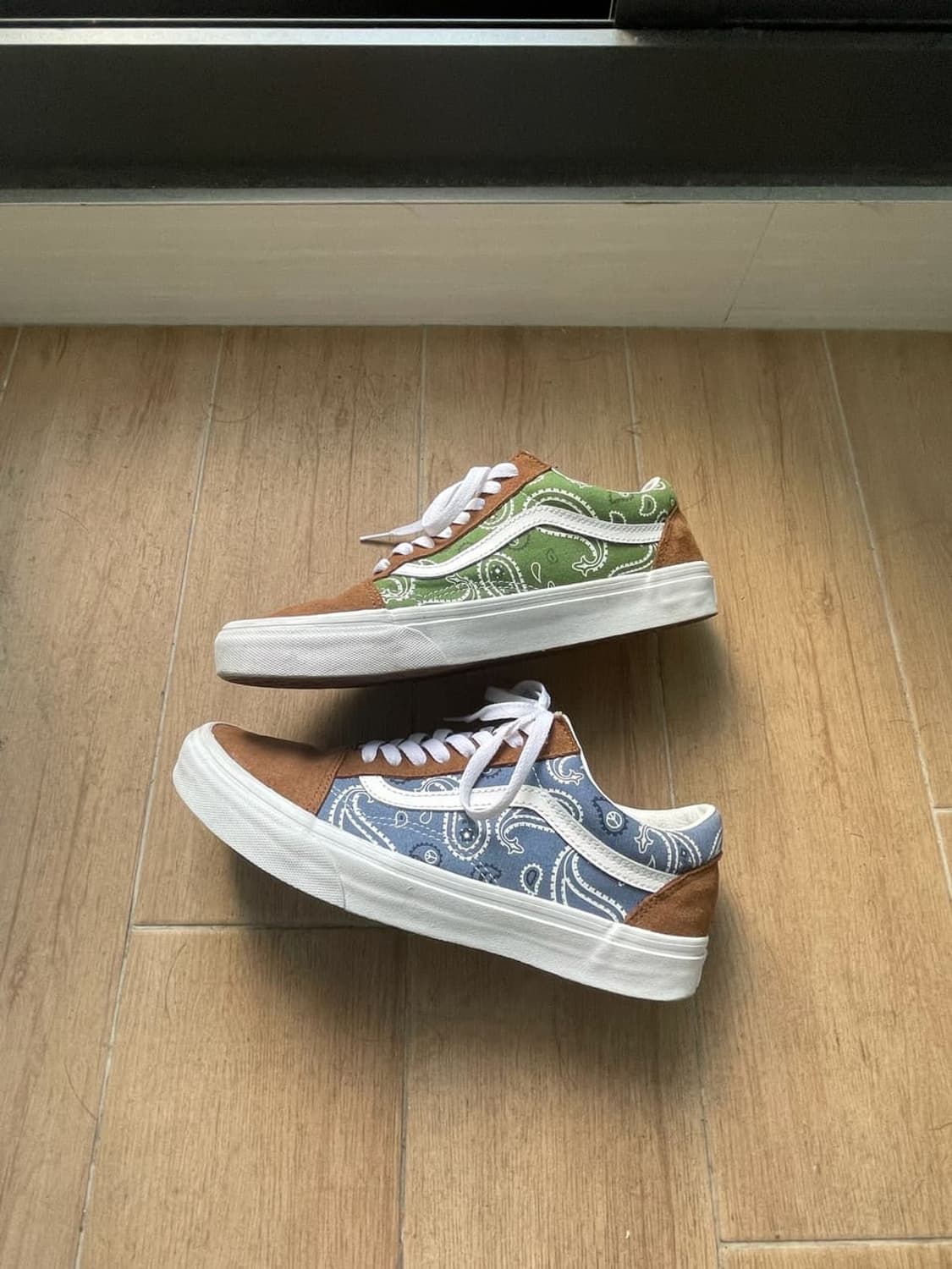 반스 올드스쿨 (사용감 있음) 상품이미지1