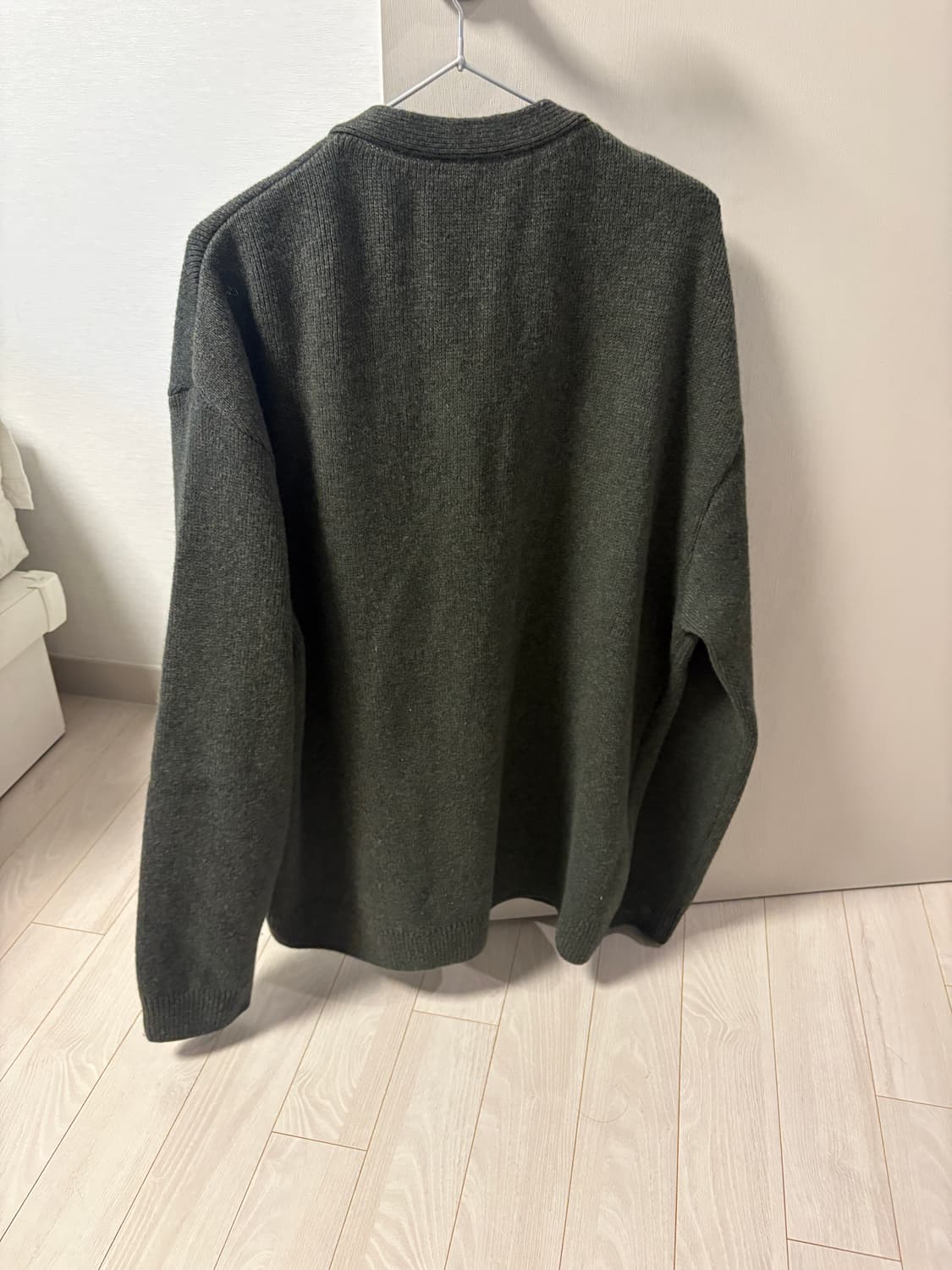 메종키츠네 가디건 상품이미지3