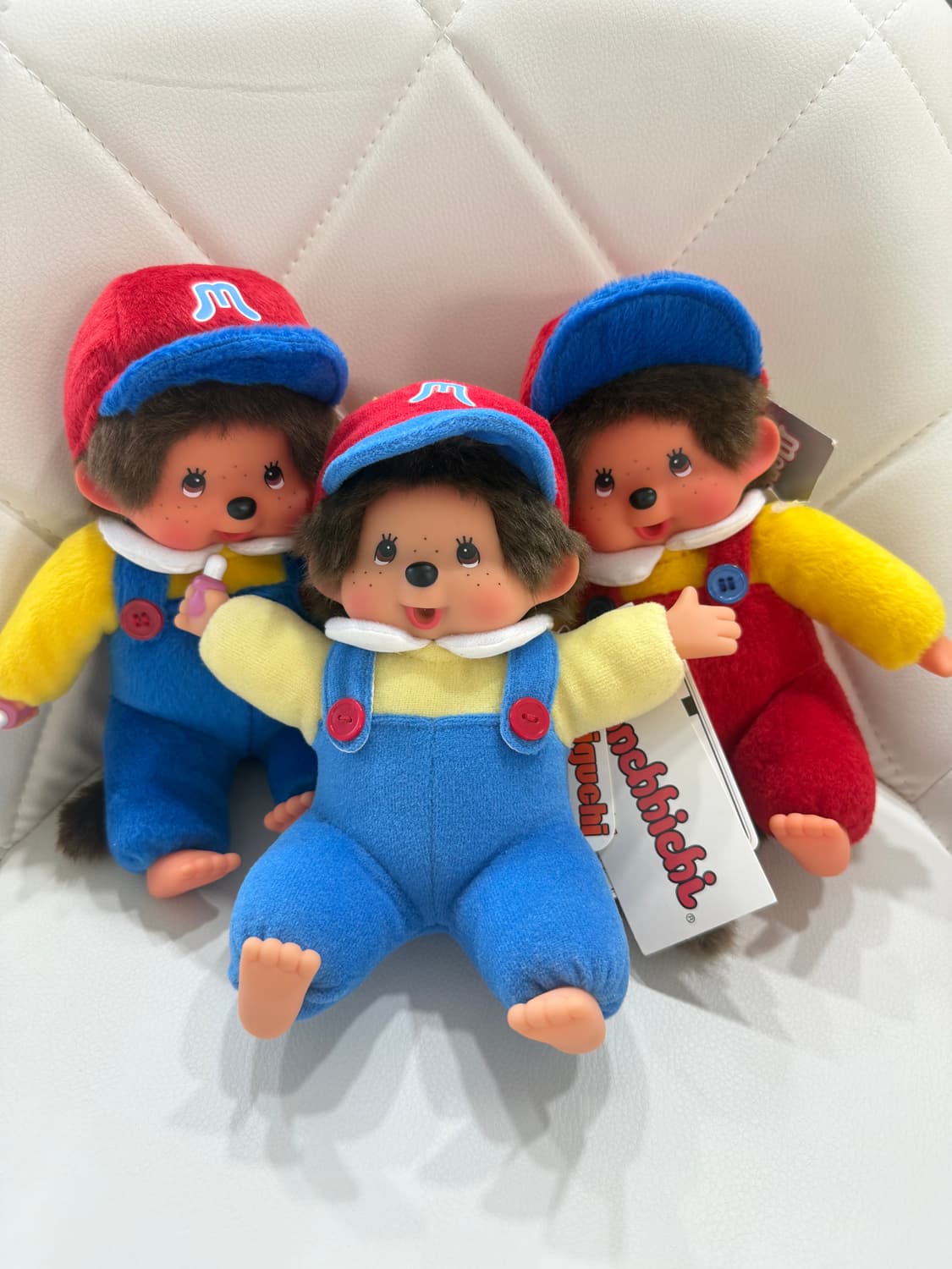 몬치치 슈퍼마리오 세트 상품이미지1