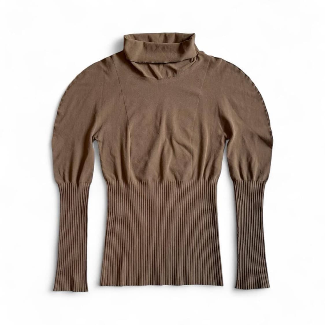 issey miyake pleats please 폴라 티 상품이미지1