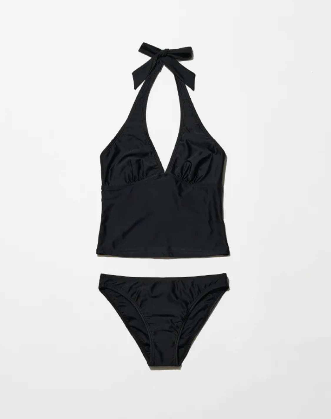 큐피도 홀터넥 비키니 새 상품 상품이미지2