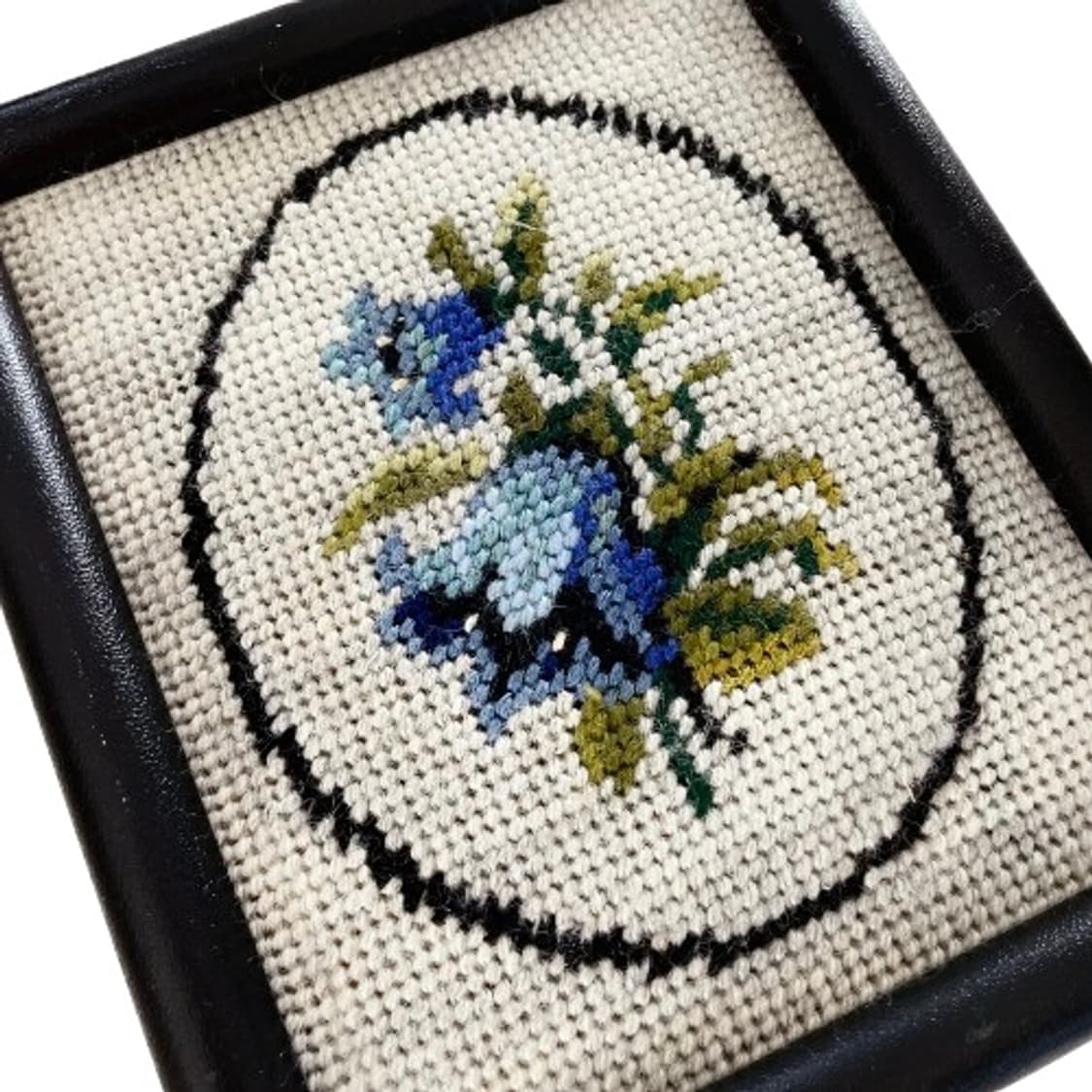 독일 빈티지 고벨린 액자 상품이미지2