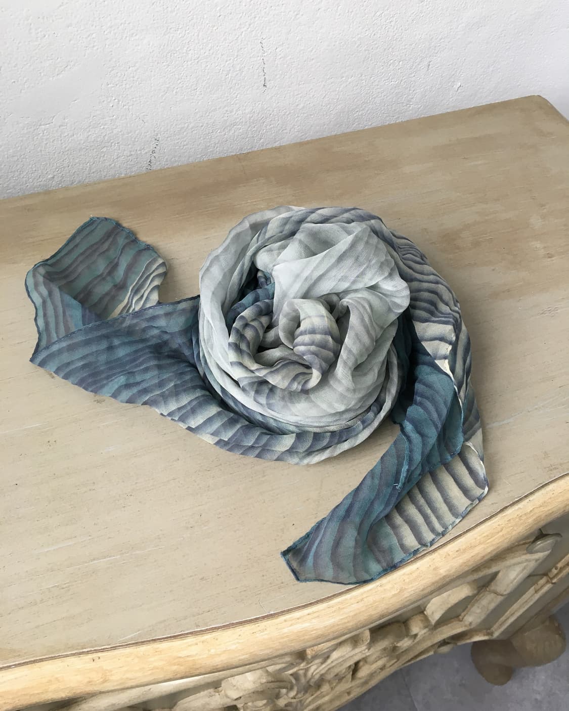 pattern scarf 상품이미지2