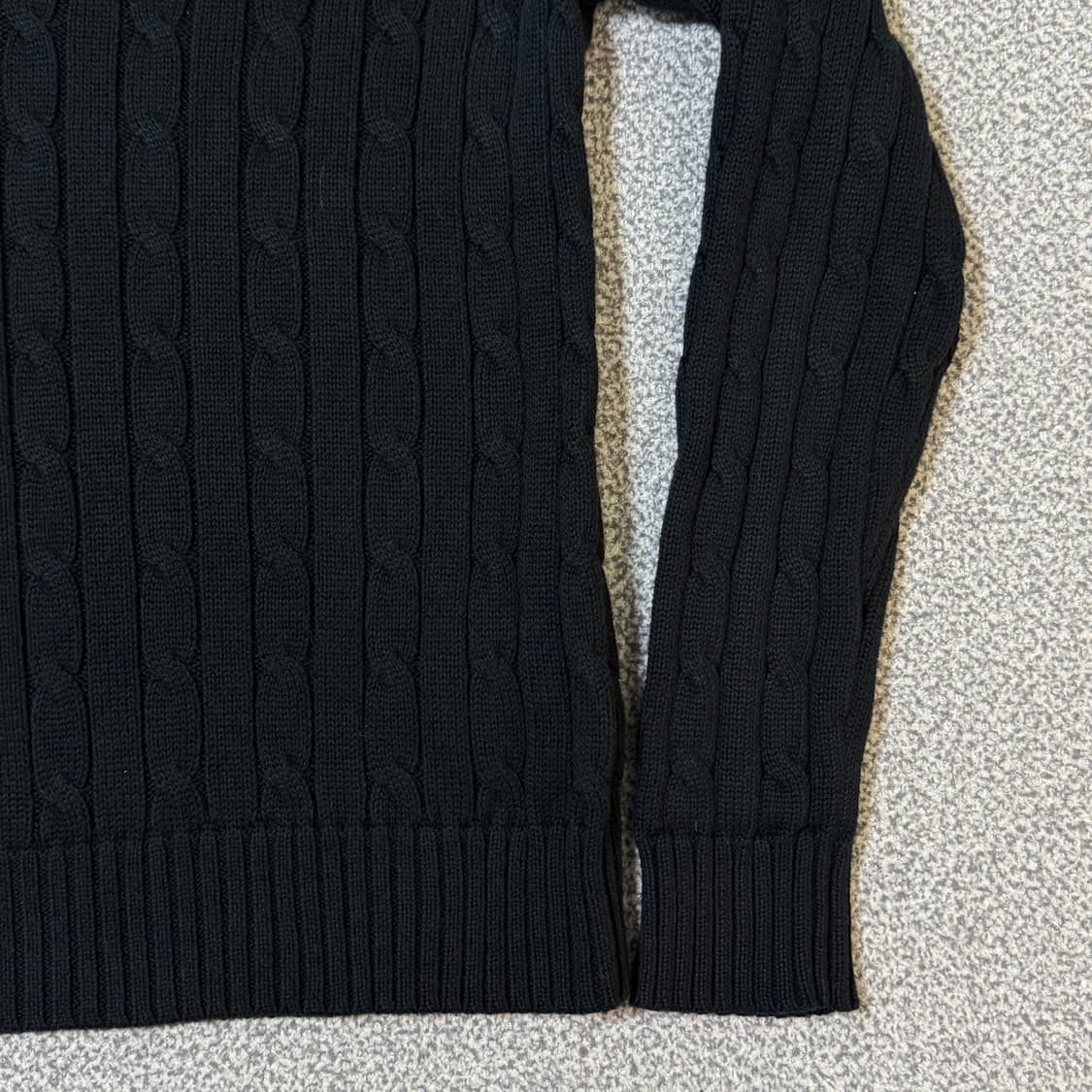 폴로 랄프로렌 브이넥 니트 여성용 상품이미지5