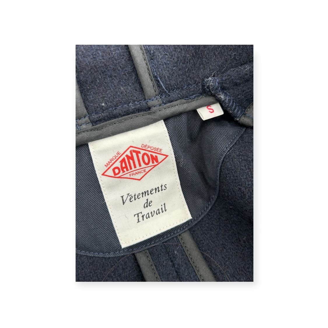 단톤 키즈 울코트(S) 상품이미지5