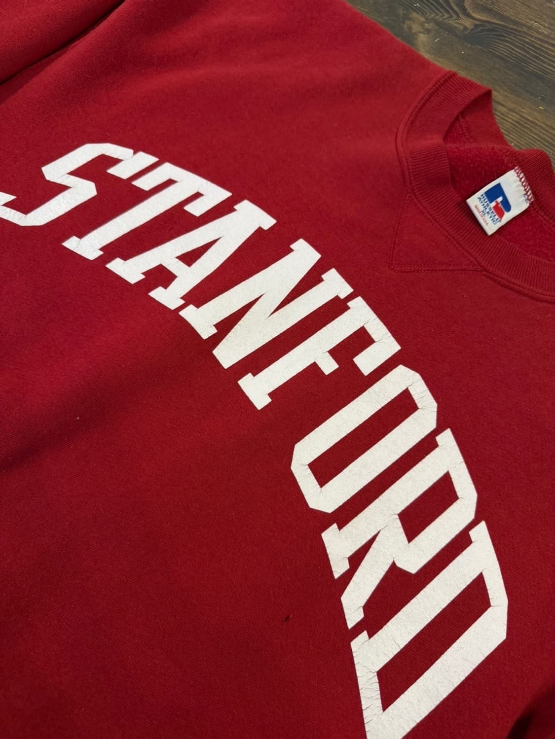 러셀 애슬래틱 맨투맨 105~110 상품이미지8