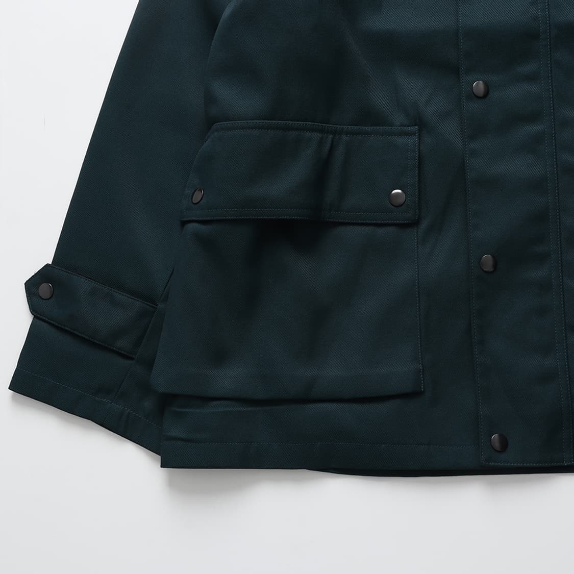 EMMA CLOTHES Oversized Hunting Jacket 상품이미지9