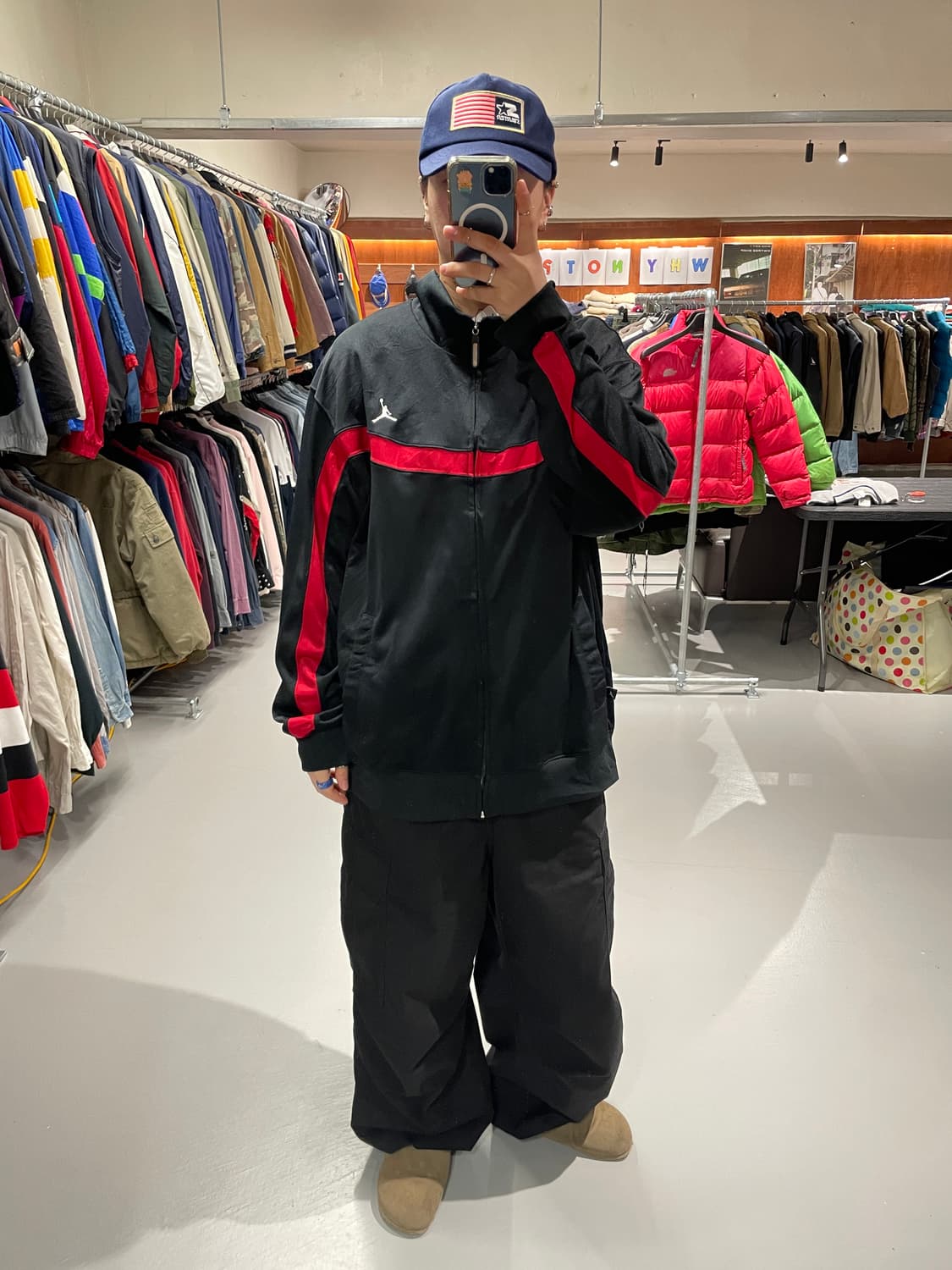 조던 사이드라인 져지   상품이미지4