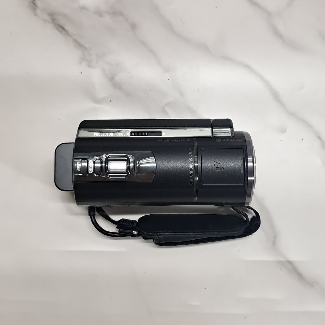 준 민트급! 소니 빔프로젝터 디지털 캠코더 HDR-PJ580 풀박스! 상품이미지6