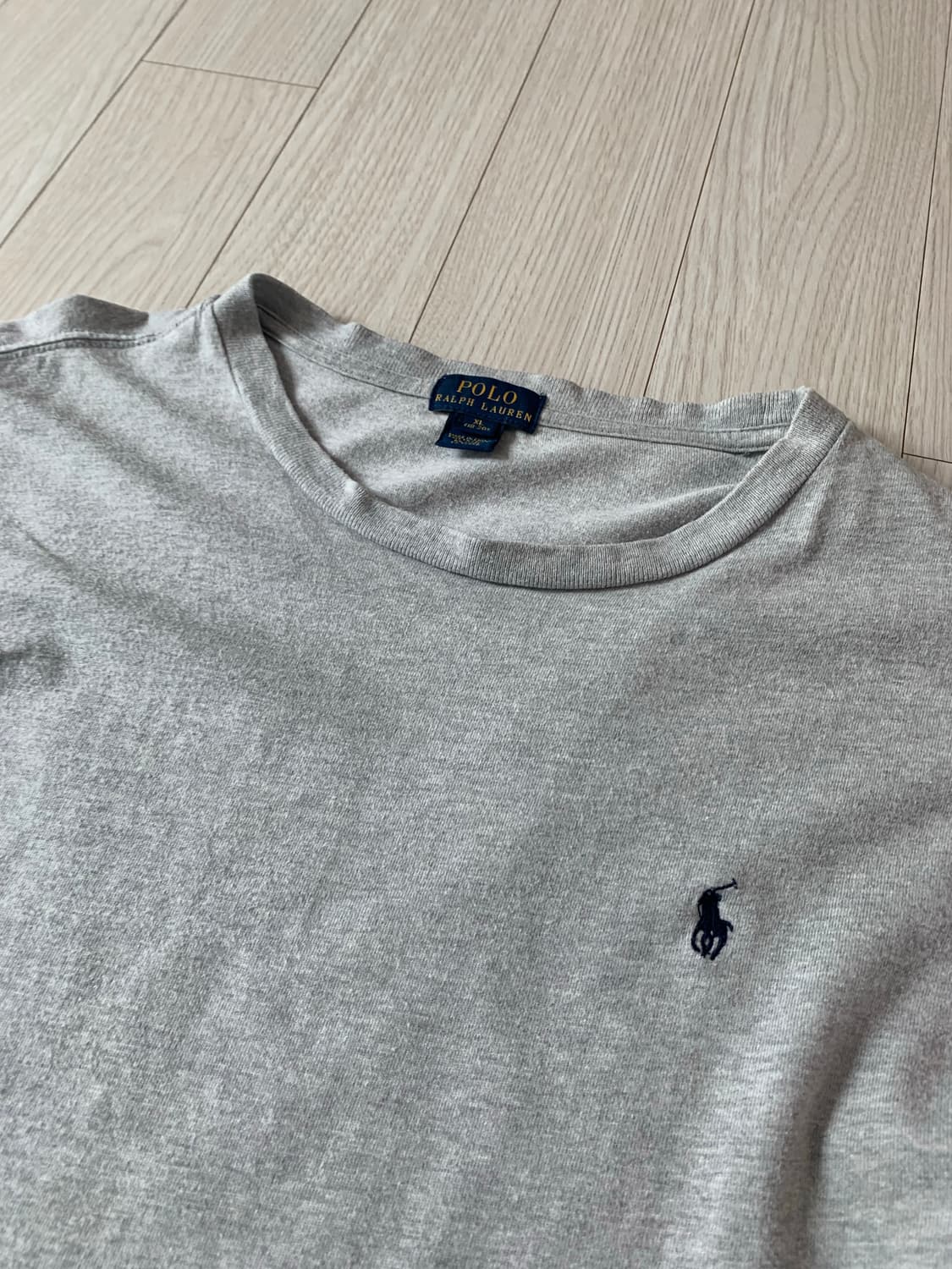 폴로 랄프로렌 롱슬리브 상품이미지2