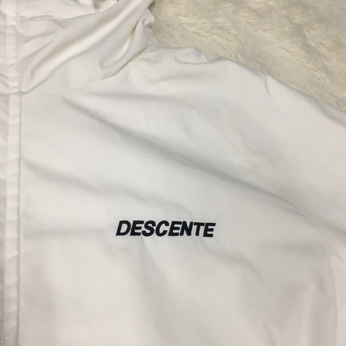 데상트 바람막이자켓 DD05 상품이미지2