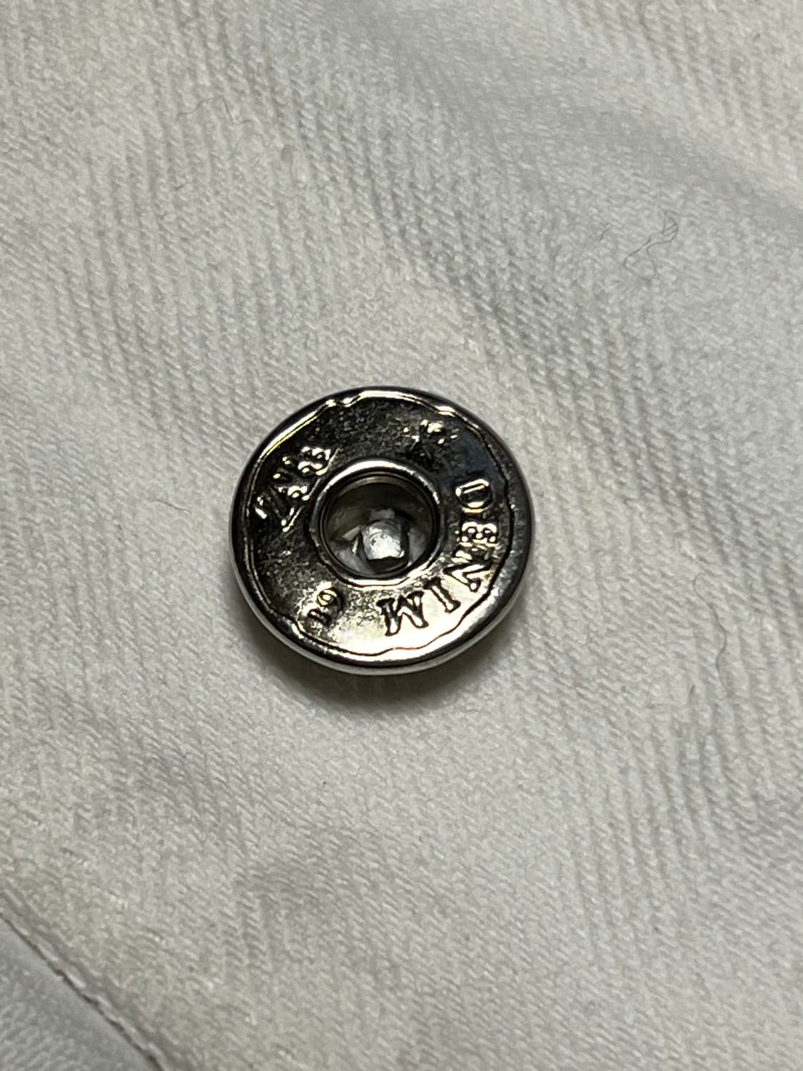 자라 데님 자켓 화이트 상품이미지6