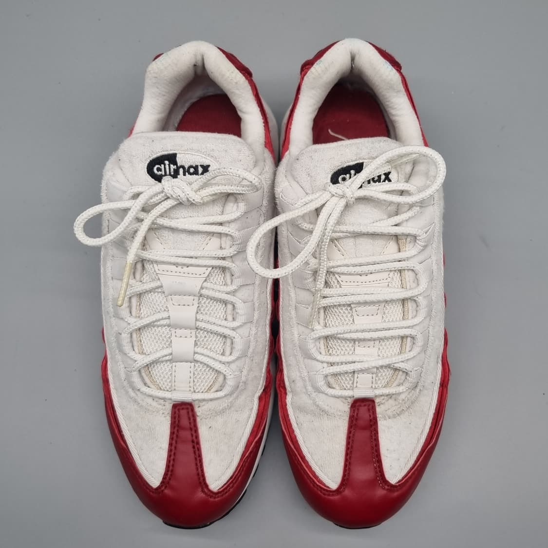나이키 에어맥스 95xl 레드크러쉬운동화250 상품이미지2