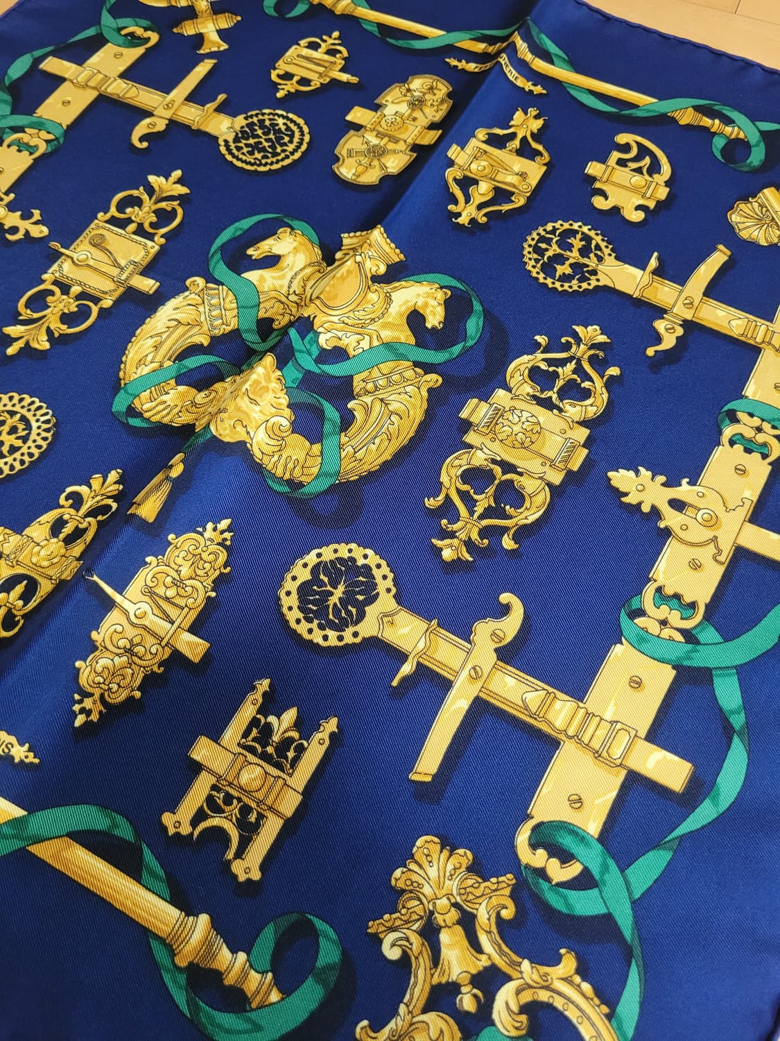 정품 에르메스 스카프 상품이미지4