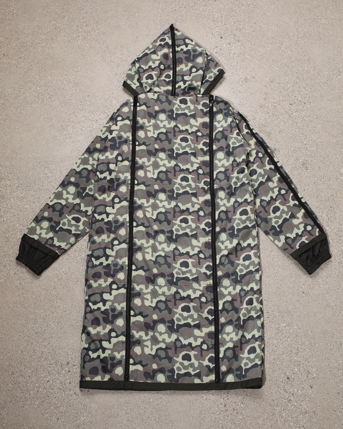 FINAL HOME 1990s Camo Survival Coat 상품이미지4