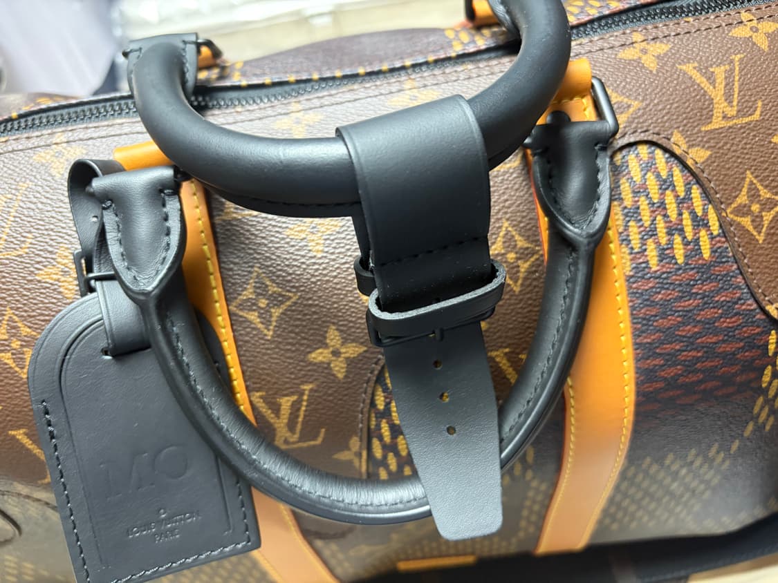 루이비통 X 니고 키폴 50 상품이미지9