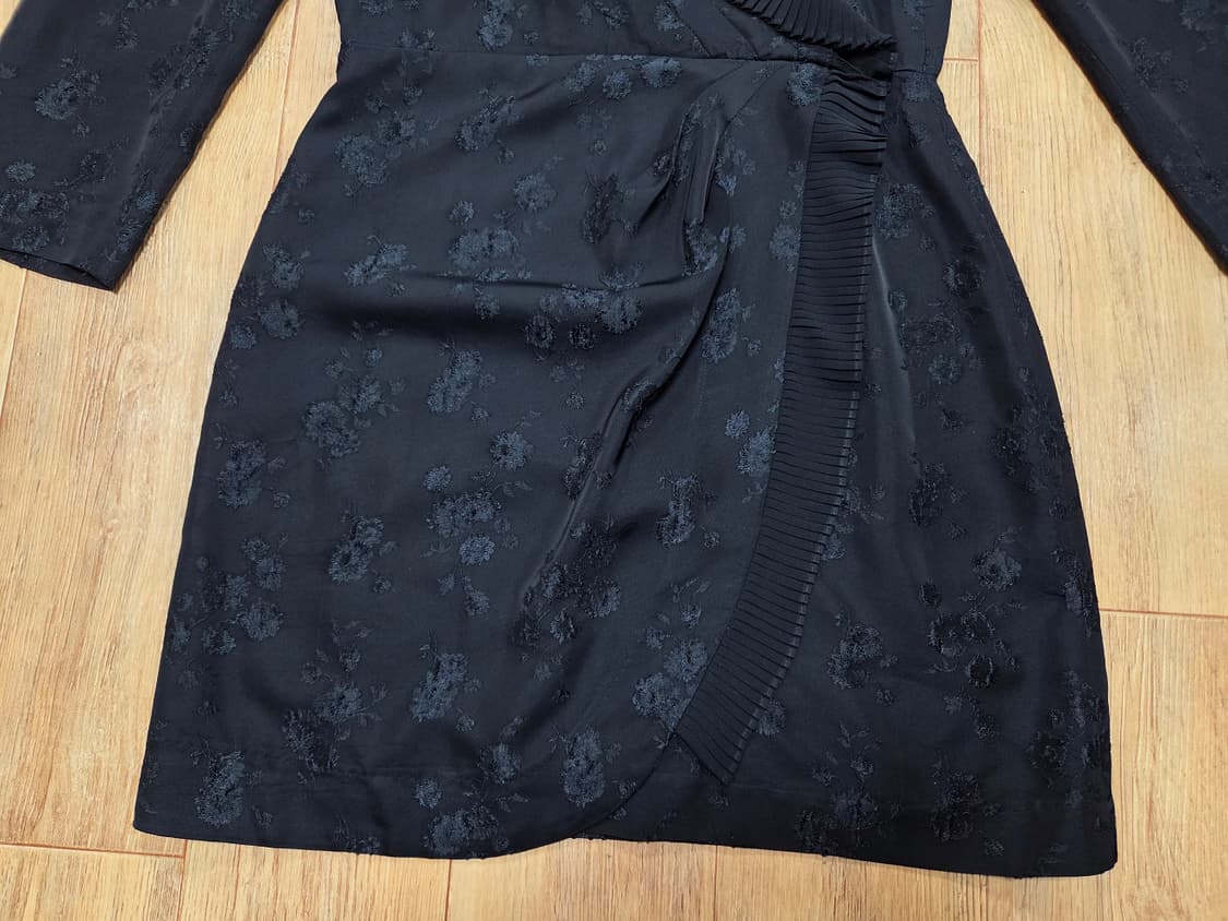 산드로(sandro) 로브 코르트 원피스 55 상품이미지7