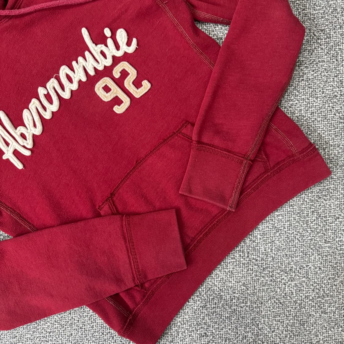 아베크롬비 후드 상품이미지3