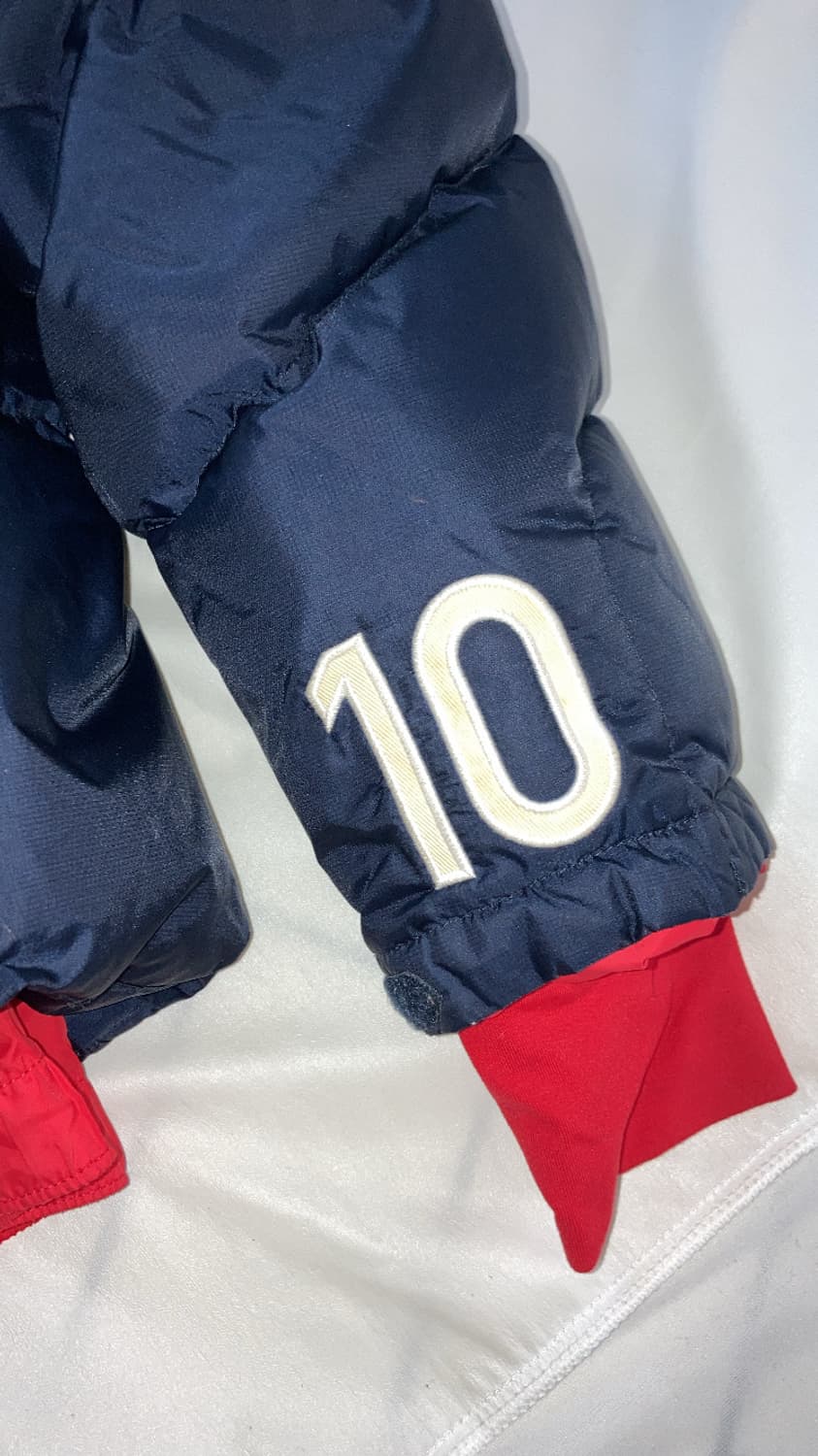 (급전) 폴로 빅포니 성조기 네이비 패딩  상품이미지4