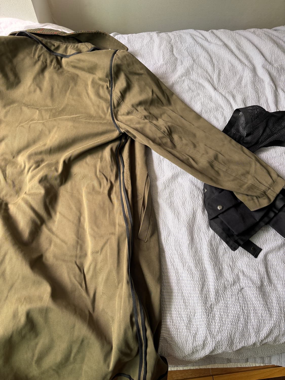 Andersson Bell x ZARA, 베스트 트렌치코트 새상품 상품이미지8