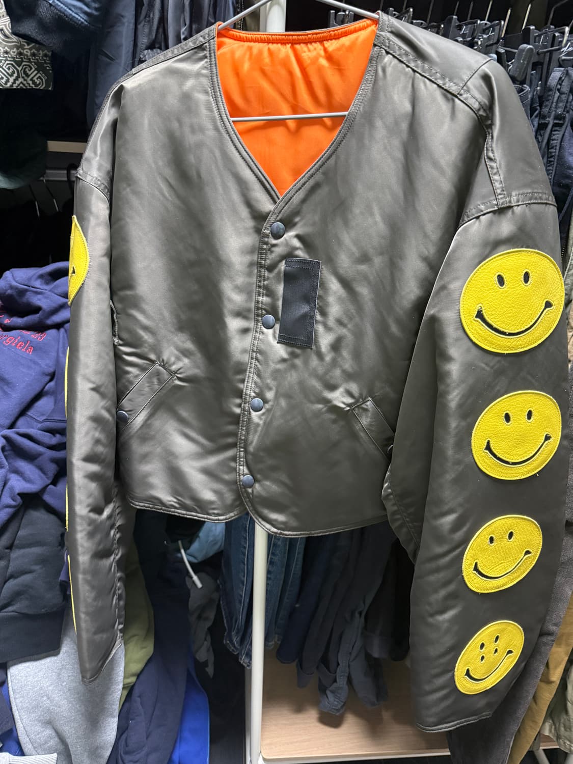 Kapital 볼레로 자켓 상품이미지1