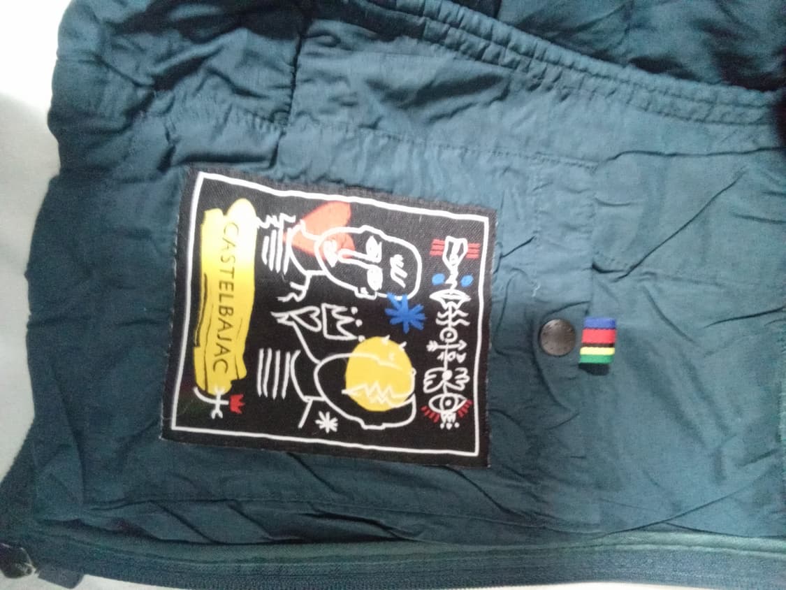 카스텔 바작 구스다운 패딩 점퍼 상품이미지7