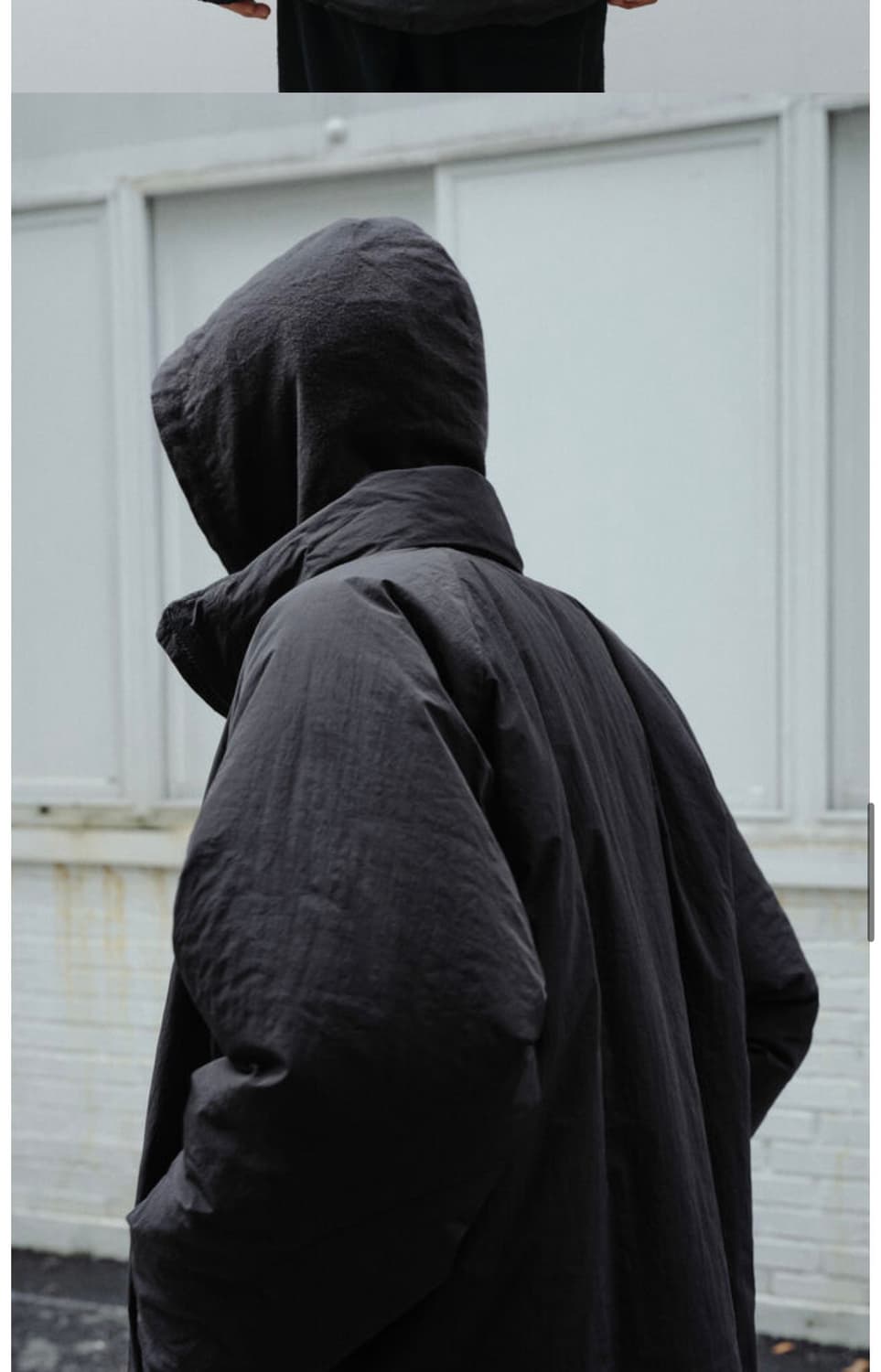 [2사이즈](새상품)스틸네스 레벨7 파카 상품이미지2