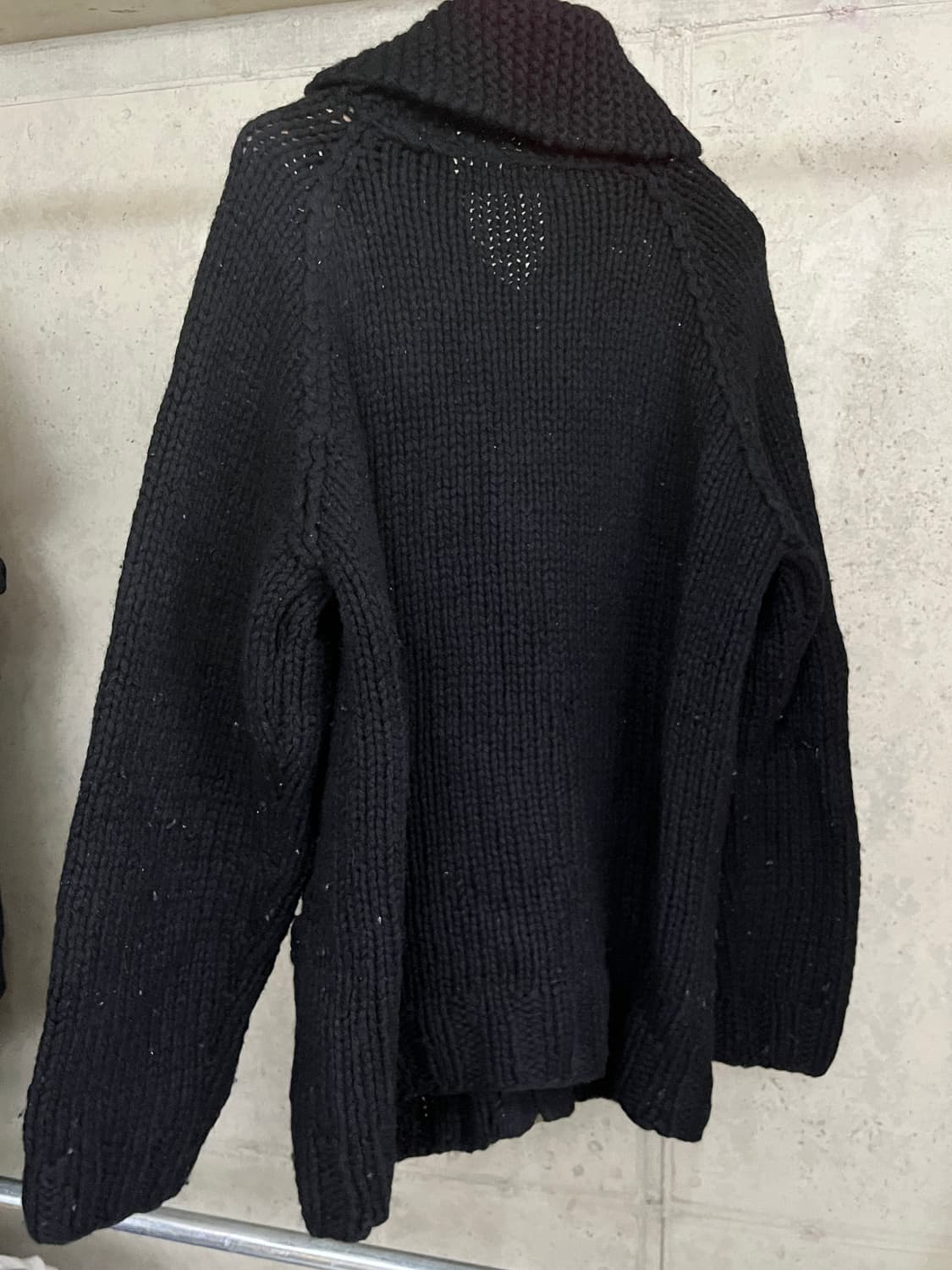 BEAMS WOOL COWICHAN  상품이미지7