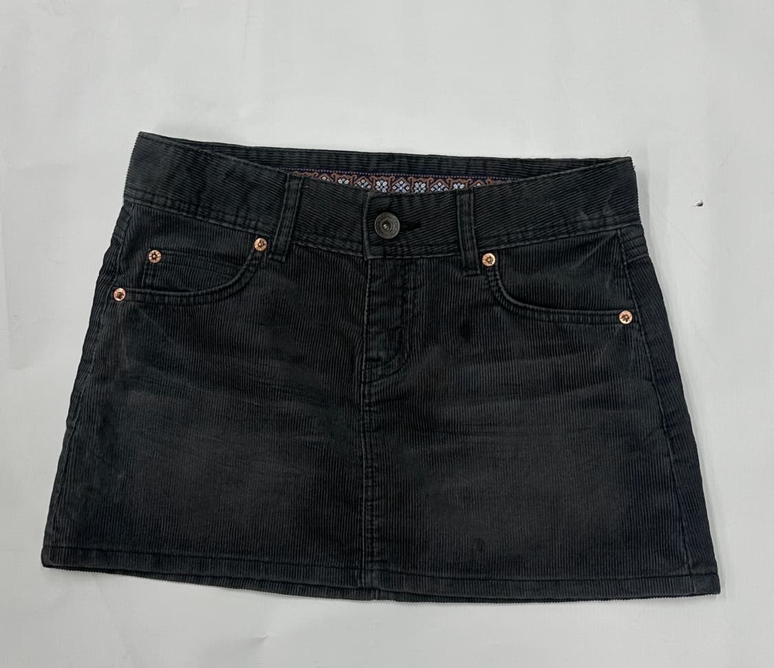 🩵하구미의 민트맛 데코라 코디세트🩵  레이어드 미니 스커트 상품이미지5