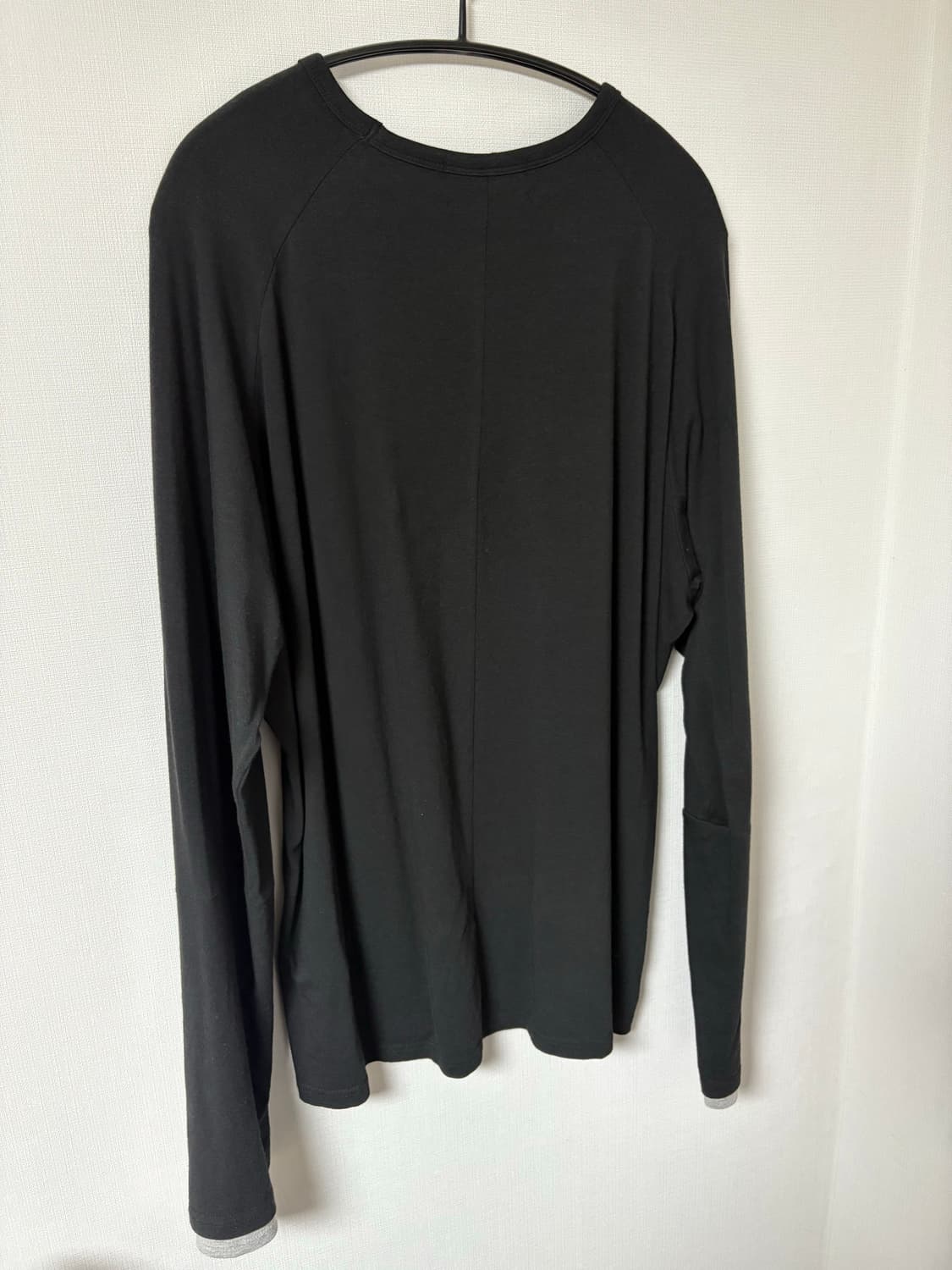 뉴치프시크디피 레이어드 롱슬리브 상품이미지2