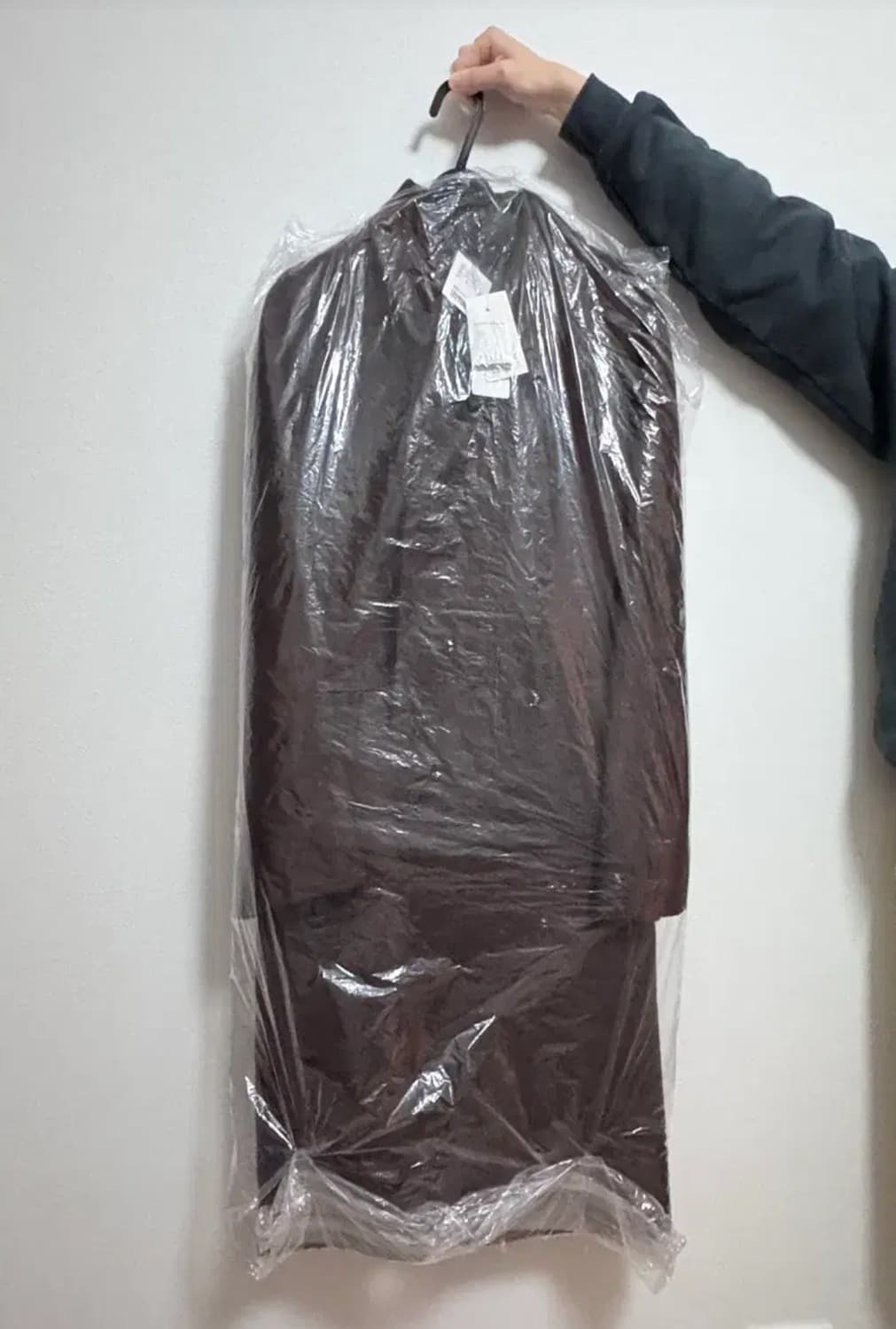 25FW 캡틴선샤인 엄브렐라 코트 새상품 상품이미지3