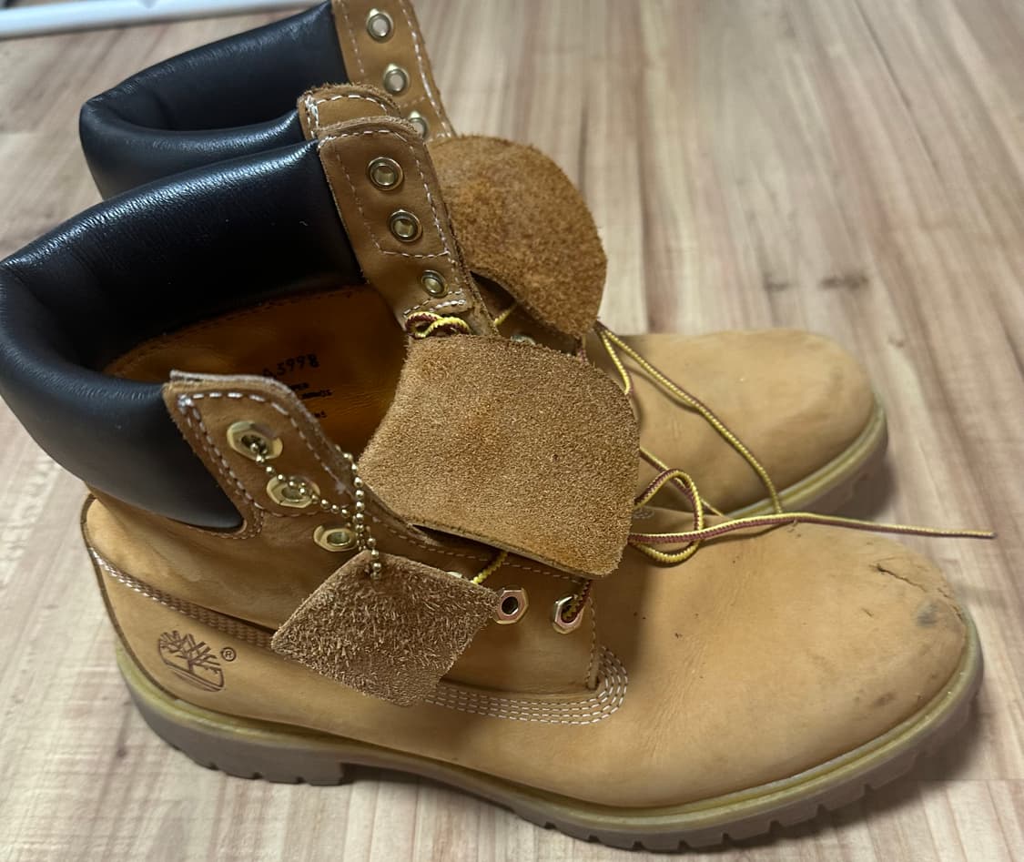 팀버랜드 6인치 프리미엄 270 상품이미지1