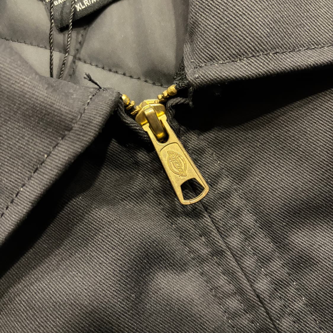 [XL] 디키즈 아이젠하워 옥타브 Octave 커스텀 블랙 자켓 C732 상품이미지4