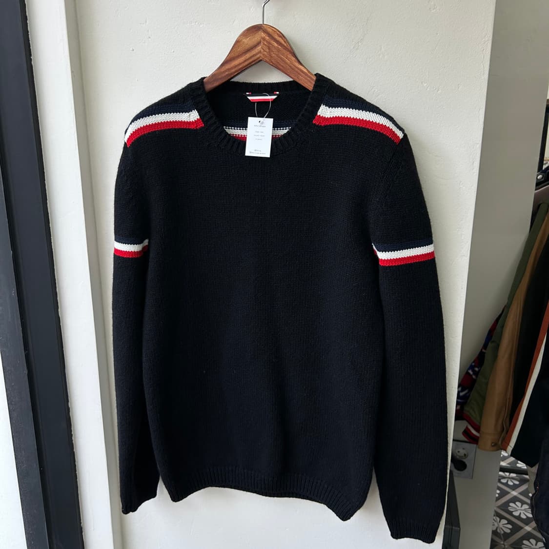 16189 - 몽클레어 3선 니트 상품이미지2