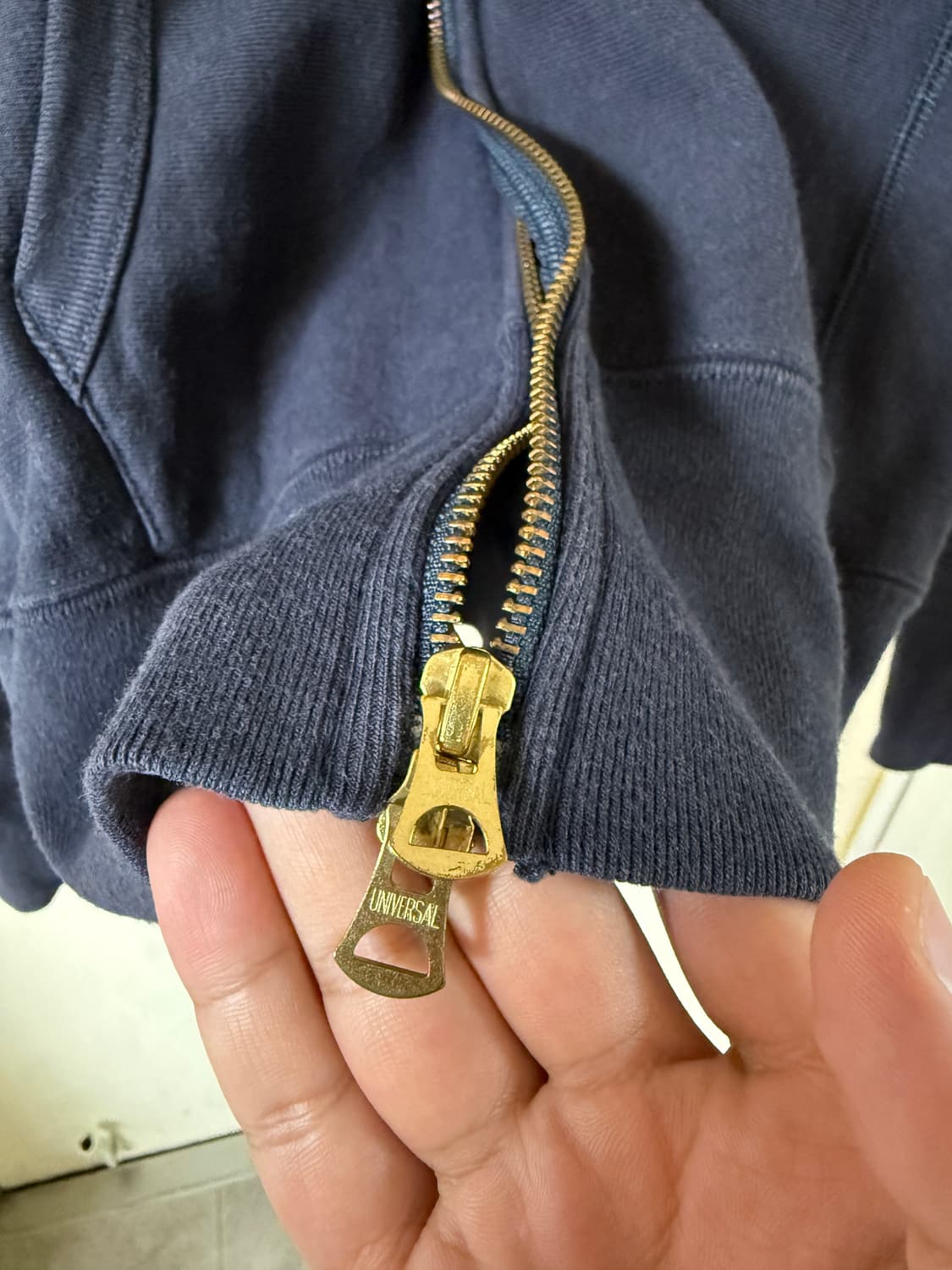 챔피온 리버스위브 후드집업 상품이미지4