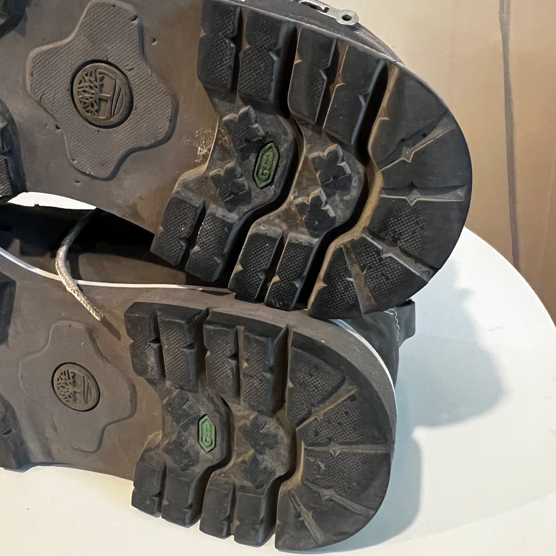 팀버랜드 래드포드 폴드 다운 부츠 상품이미지8