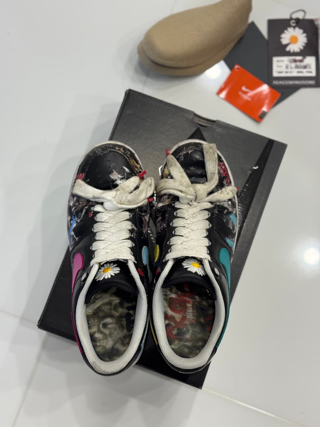 피스마이너스원x나이키 에어포스 3.0 280 상품이미지2