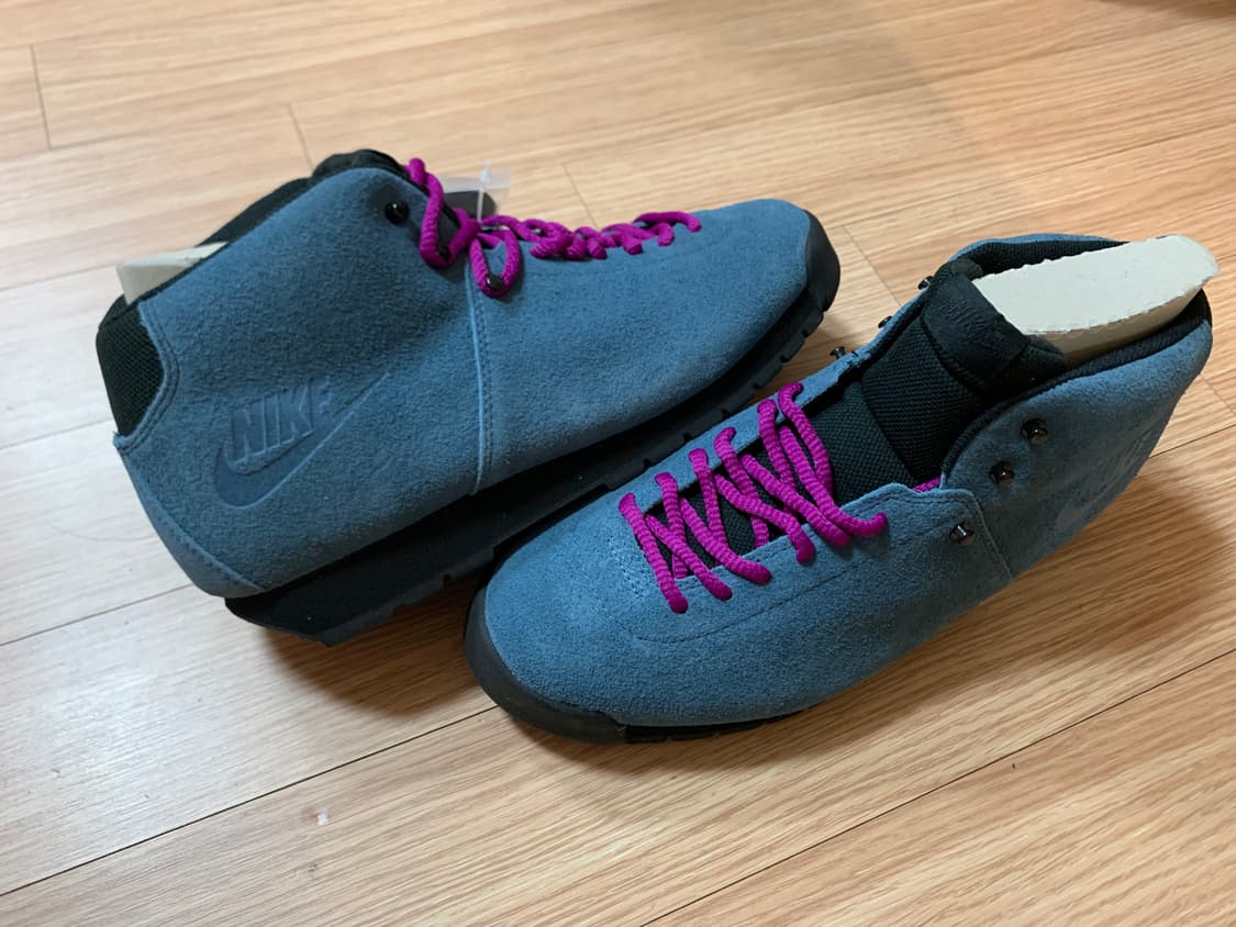 나이키 에어 마그마 ND 블루 상품이미지2