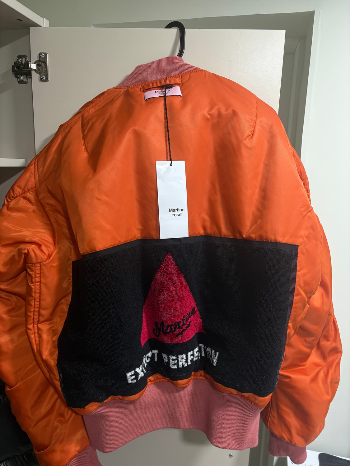 마틴 로즈 봄버 리버시블 자켓 상품이미지2