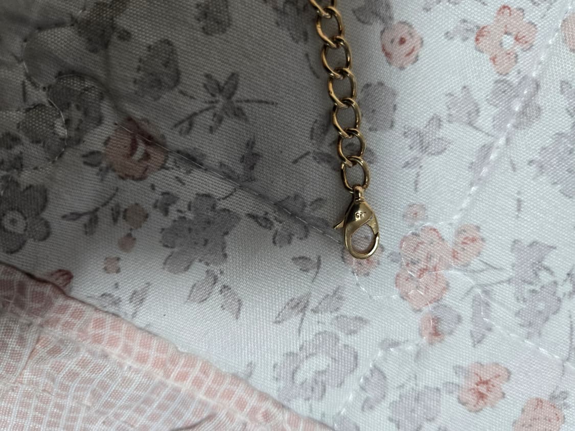 14k 고퀄 팔찌 상품이미지4