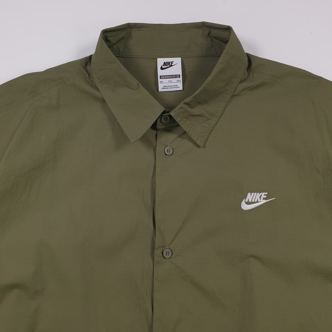 나이키 오버사이즈 핏 반팔 셔츠 상품이미지4