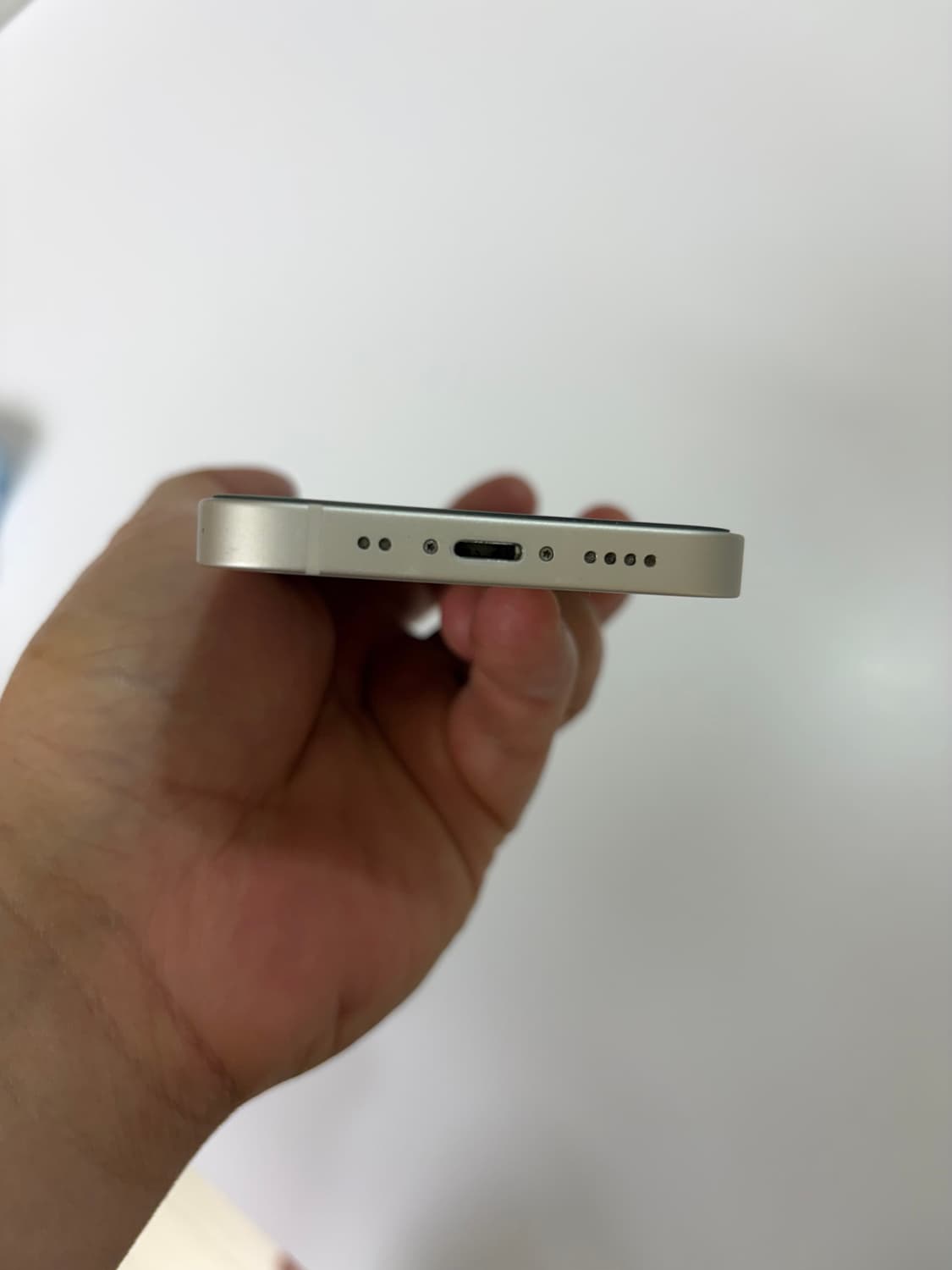 애플 아이폰13미니 스타라이트 화이트 256G 상품이미지7