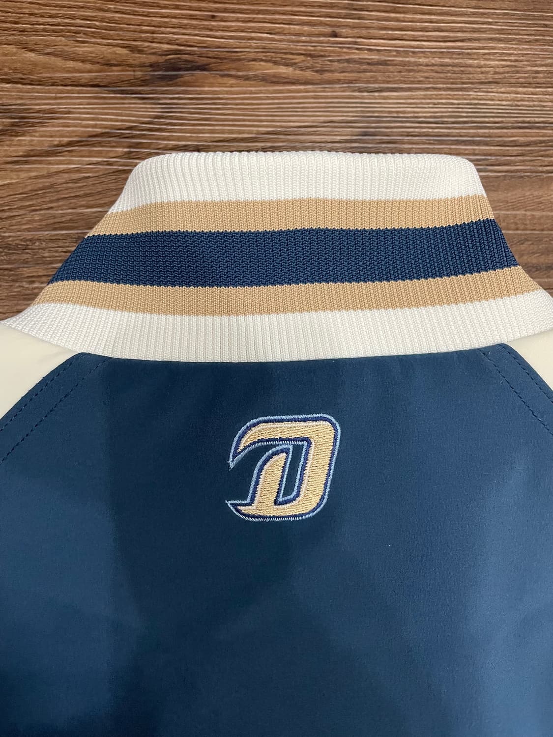 윌슨 NC다이노스 기모 야구점퍼 자켓 상품이미지10