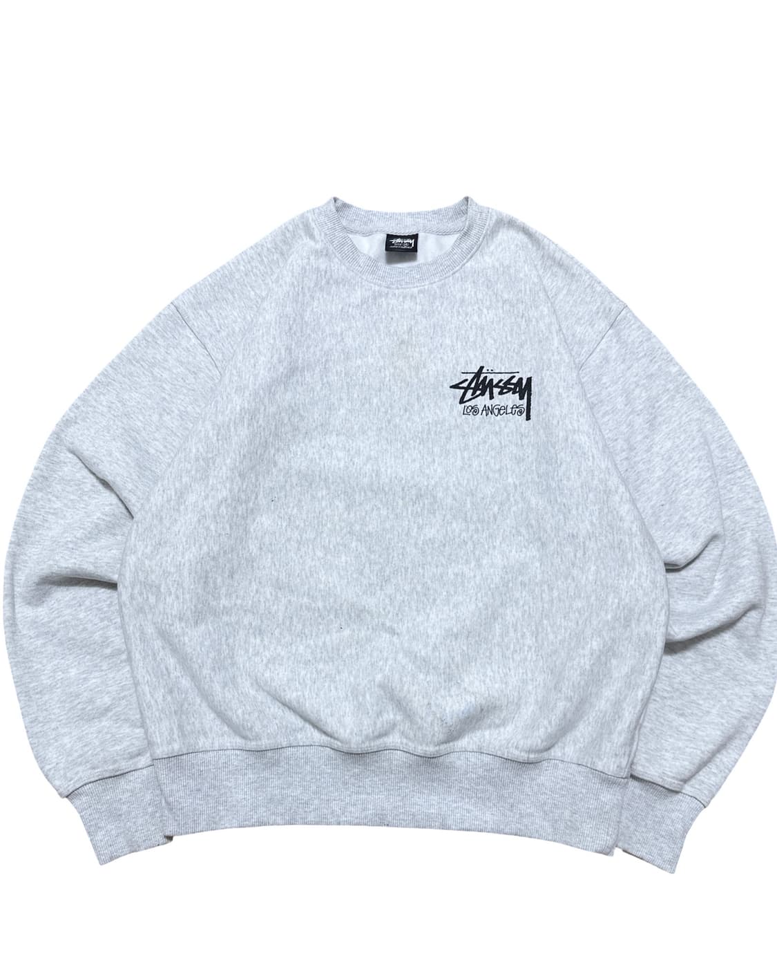 스투시 LA 로스엔젤레스 맨투맨 상품이미지3