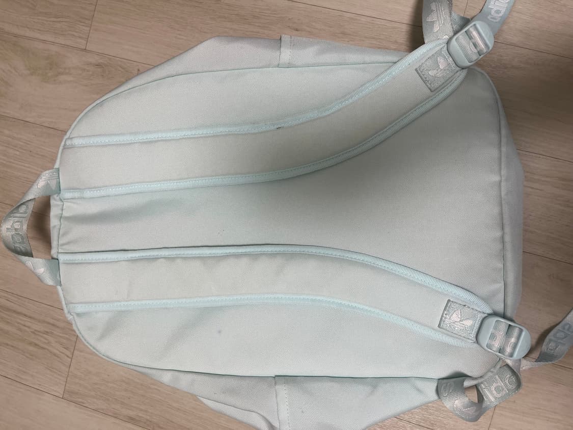 아디다스 달천깔 히메갸루 민트 백팩 상품이미지2