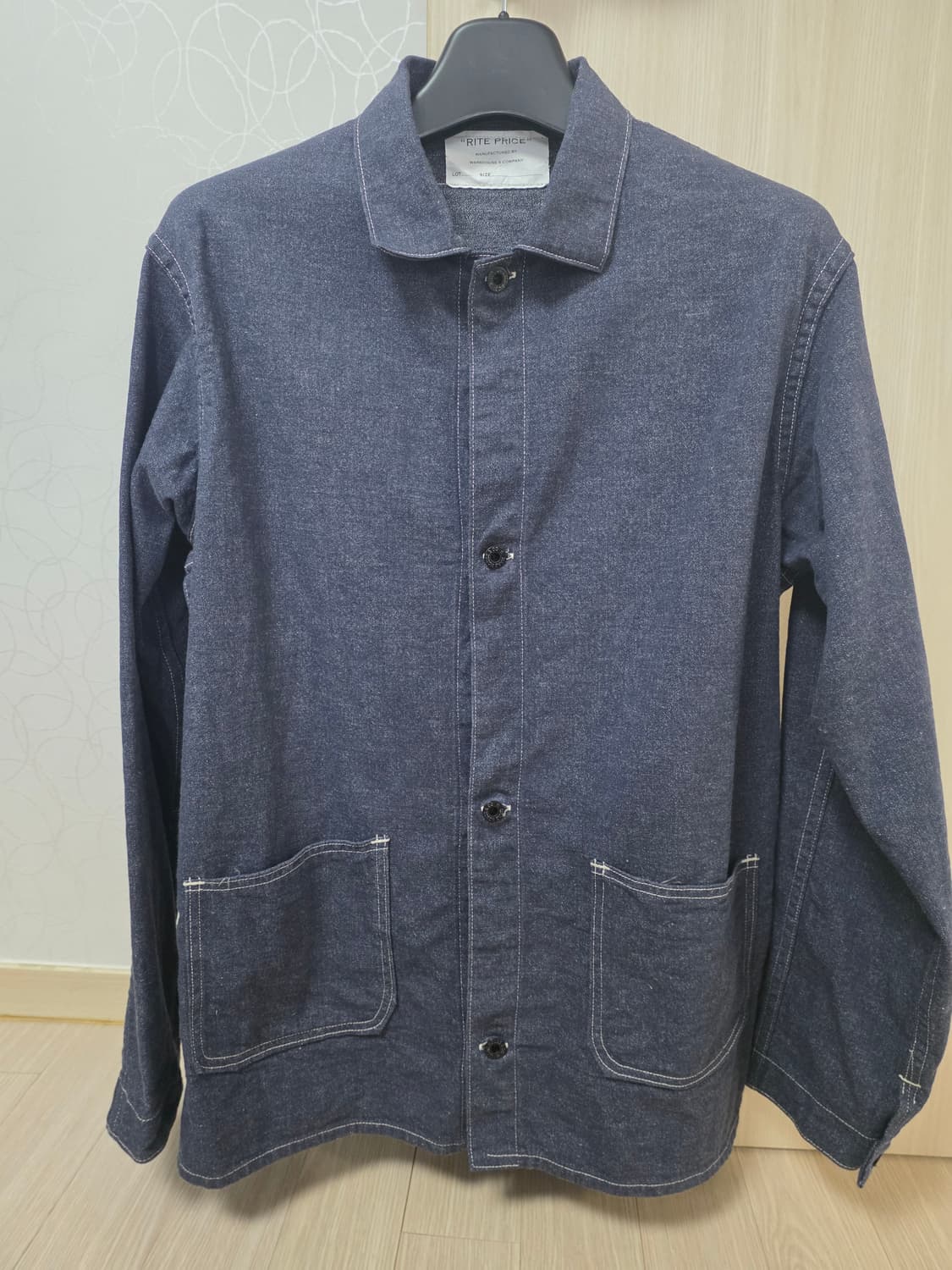 웨어하우스 커버올 42사이즈 상품이미지2