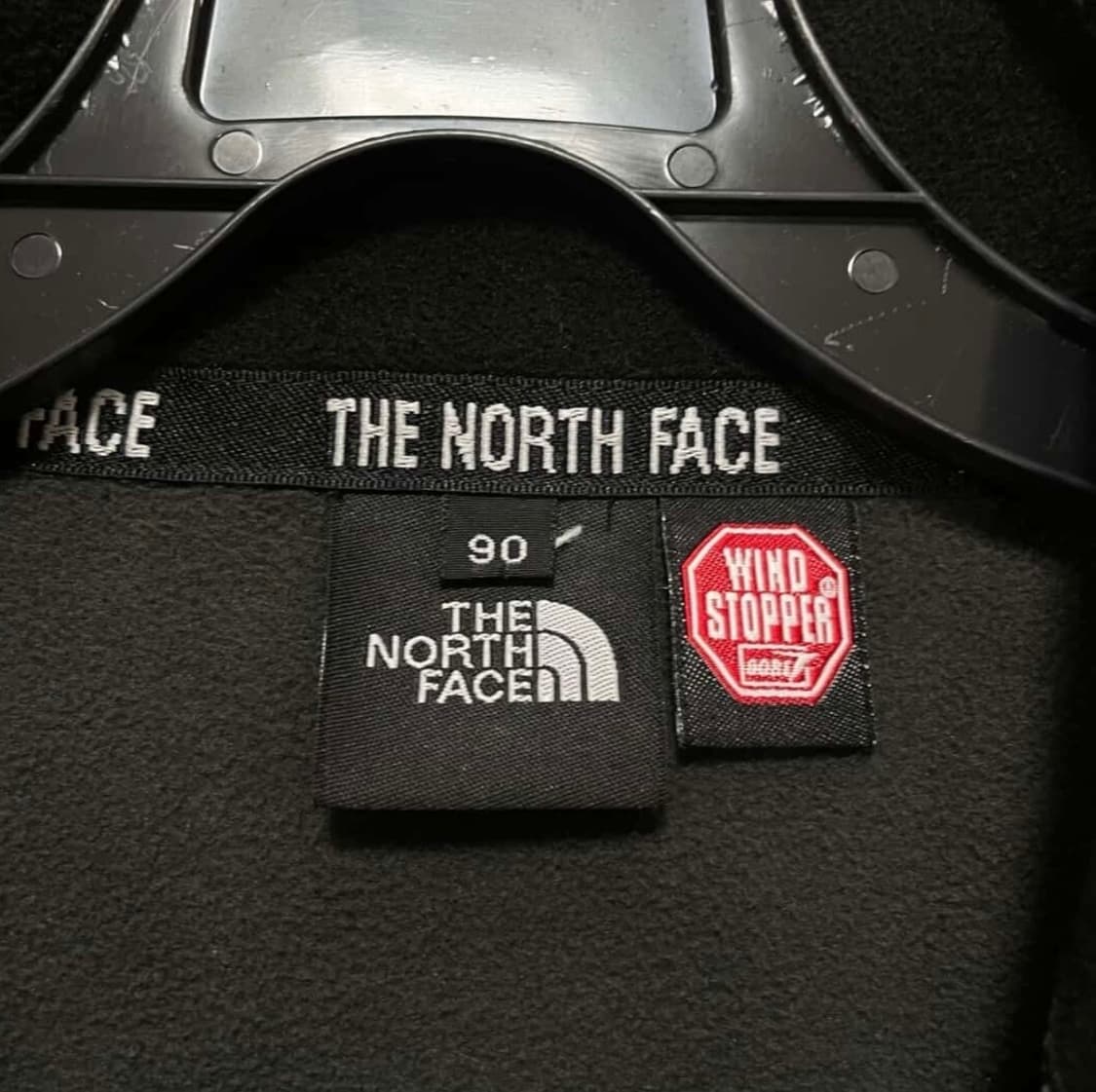 노스페이스 플리스 집업 상품이미지5