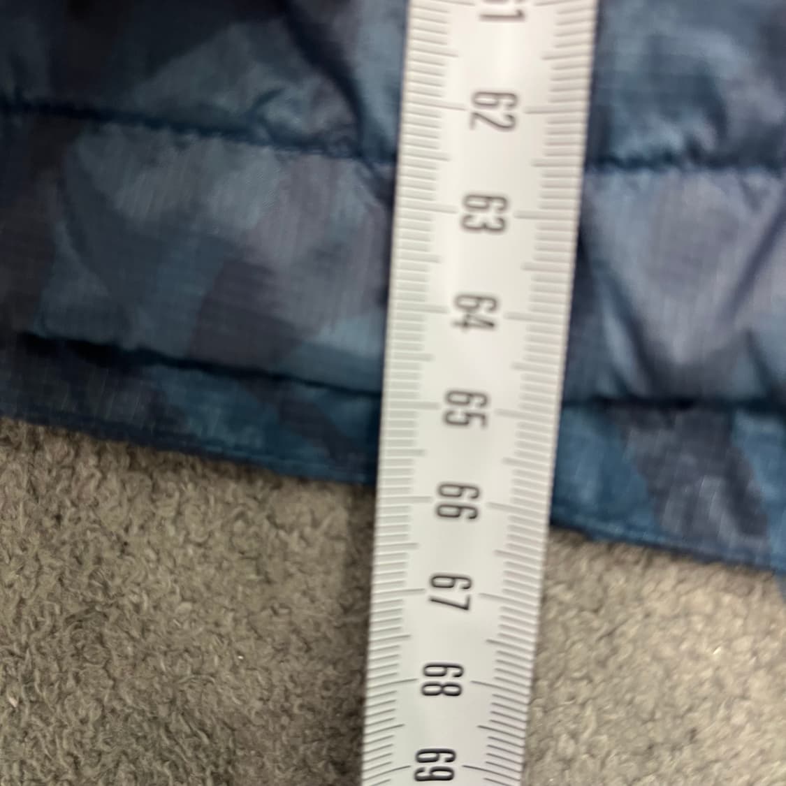 100 블랙야크 패턴 바람막이 자켓 상품이미지9