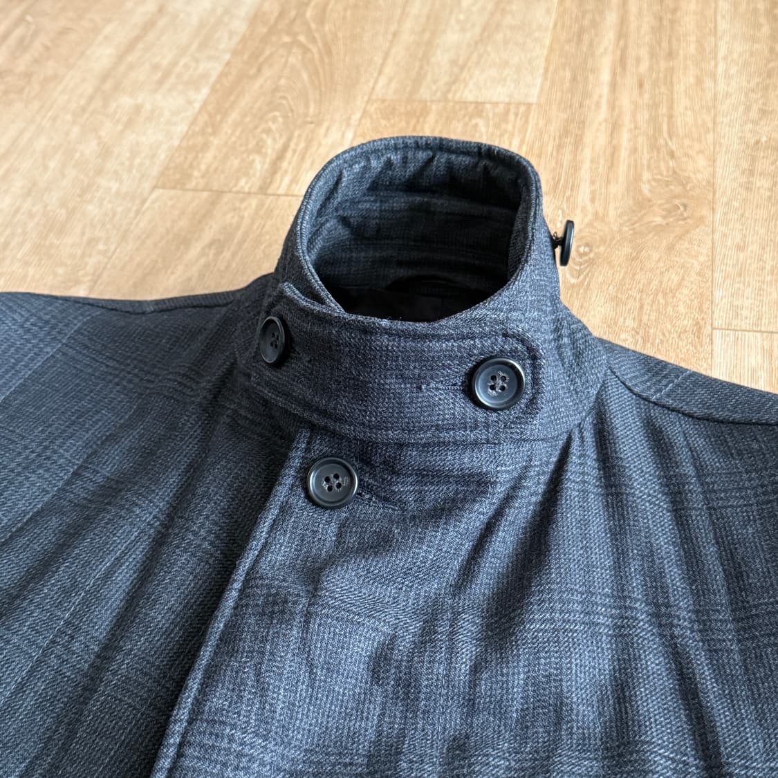 (레어) 🧥 엔지니어드 가먼츠 체스터필드 코트 상품이미지8