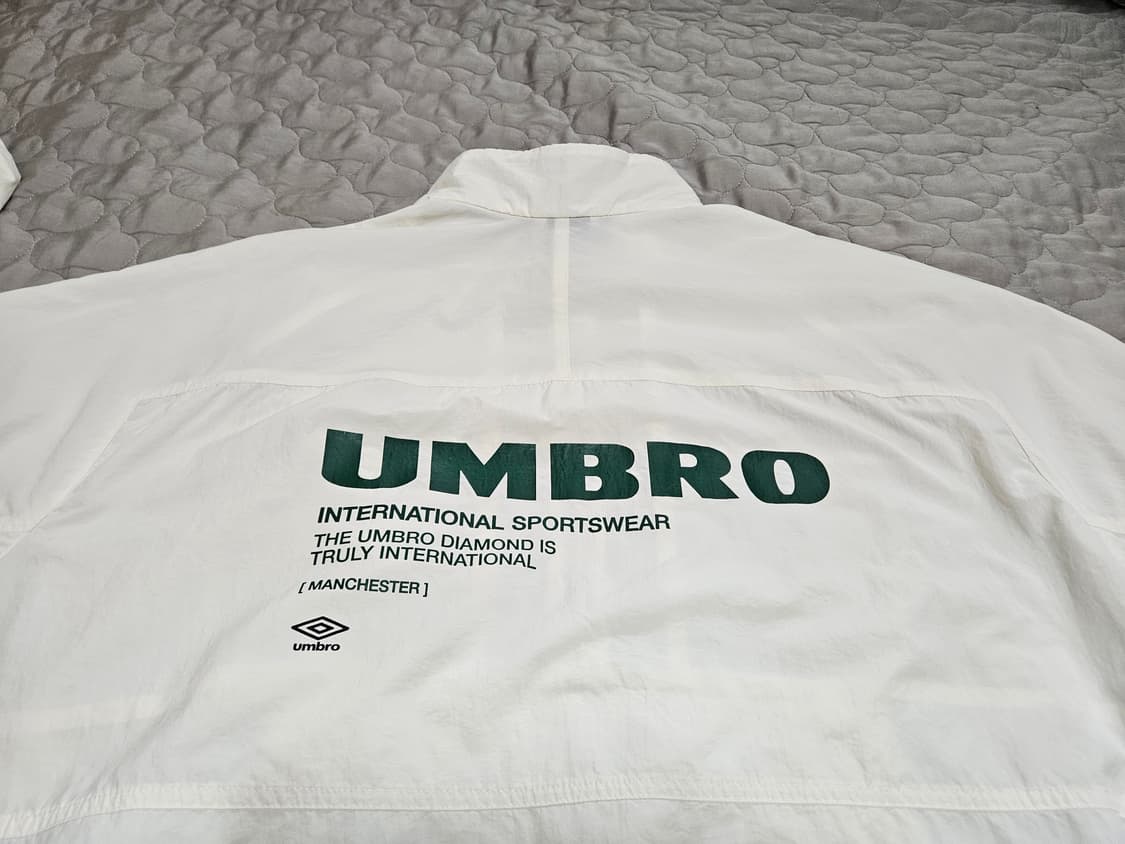 엄브로 아노락 바람막이 100 105 상품이미지7